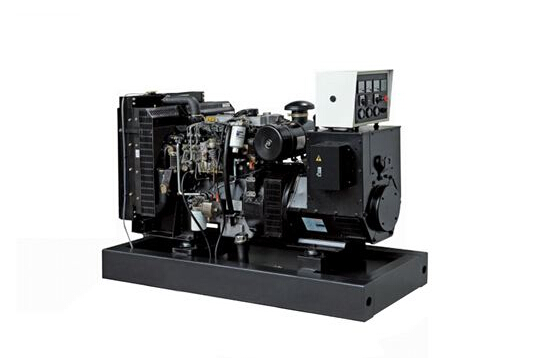 抚宁科克150kw大型柴油发电机组