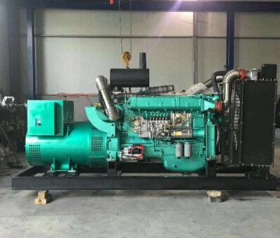 抚宁宗申动力300kw大型柴油发电机组