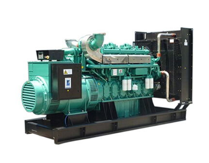 抚宁宗申动力250kw大型柴油发电机