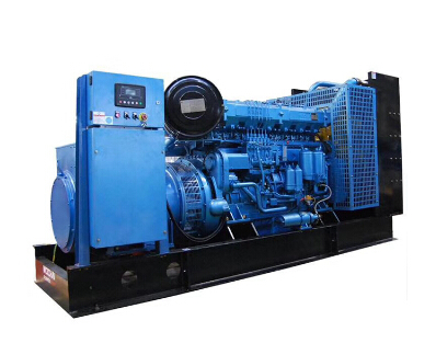 抚宁宗申动力150kw大型柴油发电机组