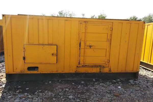 抚宁发电机出租