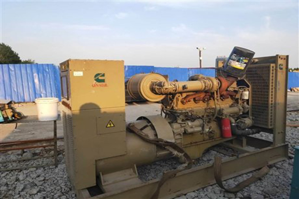 抚宁发电机出租 抚宁发电机出租