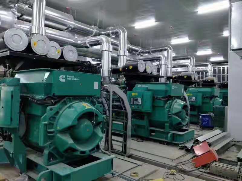 抚宁发电机出租