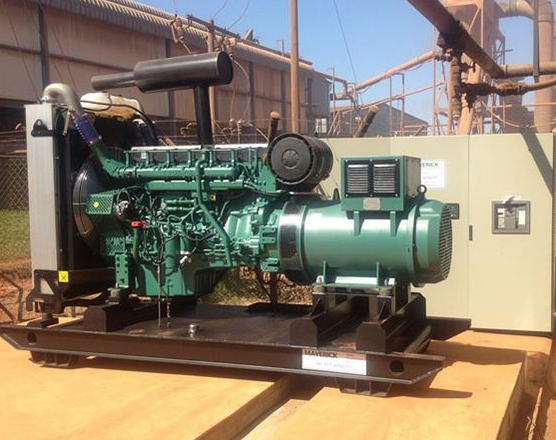 抚宁发电机出租