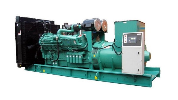 抚宁全新常柴200kw大型柴油发电机组
