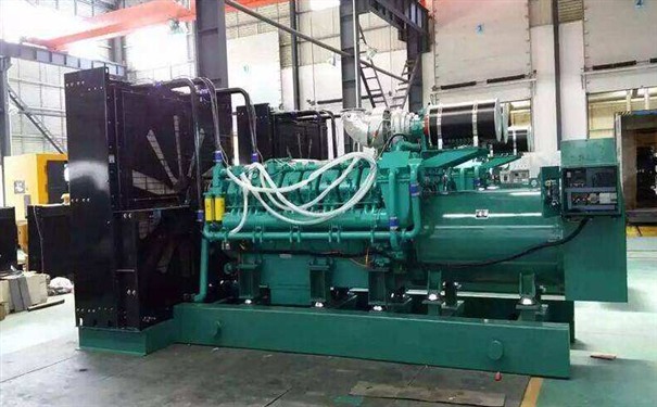 抚宁全新科克500kw大型柴油发电机组出租